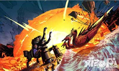 百將行今日震撼公測 世界觀劇情悄然來襲