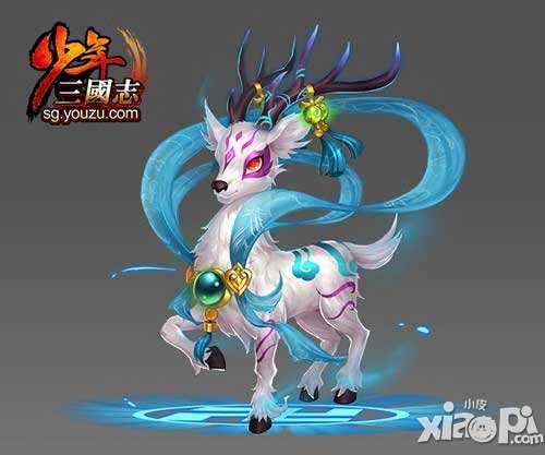 少年三國志最新戰(zhàn)寵曝光 專屬寵物任你挑