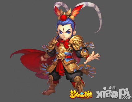 夢幻西游手游神天兵角色曝光 可選門派有哪些