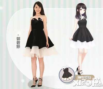 奇跡暖暖女神新裝同款服飾全面上架 服裝店里找女神