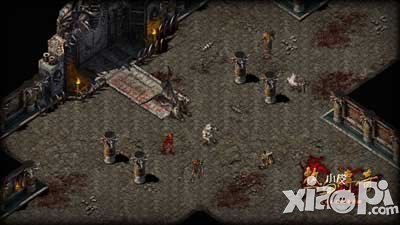 熱血傳奇手機(jī)版降魔洞窟即將上線 九月新本至尊期待