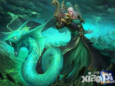 亂斗西游2九頭蟲攜手紅孩兒新時裝共同譜寫冰與火