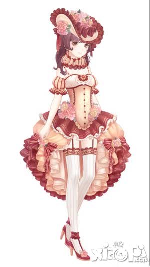 奇跡暖暖8-7補償提升公告 光明精靈變奧維婭的舞會