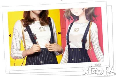 奇跡暖暖聯(lián)手法國(guó)時(shí)尚品牌Cache將推專(zhuān)屬套裝