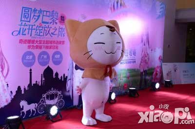 奇跡暖暖花開綻放之旅線下活動火爆進(jìn)行中 三大城市全面開啟