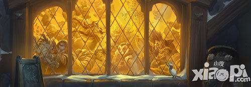 爐石傳說亂斗模式勇闖盤絲洞現(xiàn)已開放