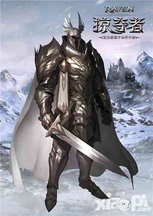 Raven掠奪者公測(cè)即將開(kāi)啟 史詩(shī)級(jí)原畫(huà)首爆