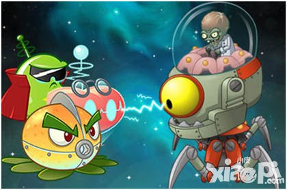 植物大戰(zhàn)僵尸全明星安卓新版上線 上演科幻時(shí)空大戰(zhàn)