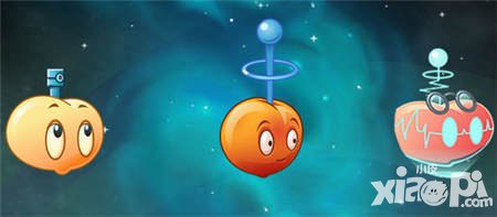 植物大戰(zhàn)僵尸全明星全新超能植物閃亮登場(chǎng)