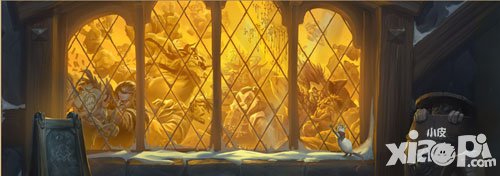 爐石傳說(shuō)亂斗模式黑心船長(zhǎng)的寶藏已經(jīng)開放