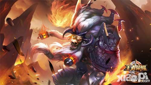 王者榮耀新英雄牛魔降臨 西游主題震撼開啟