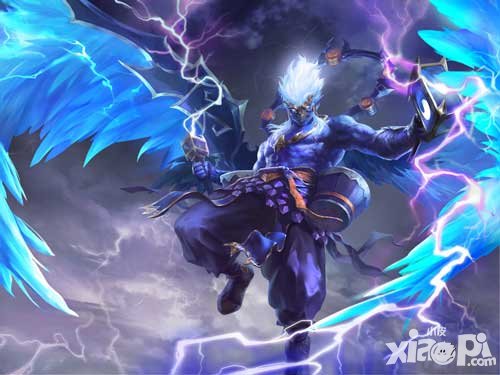 亂斗西游2雷震子技能屬性大曝光 強(qiáng)力法師再添一人