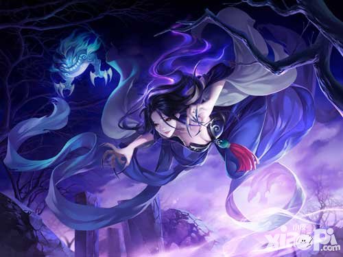 亂斗西游2新英雄九子鬼母搶先看 召喚型角色登場