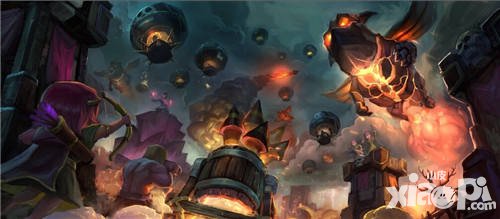 部落沖突12月更新預告第四彈