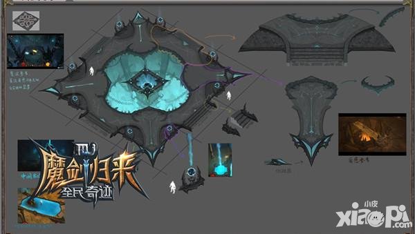 全民奇跡魔煉之地開啟 全新boss點等你挑戰(zhàn)