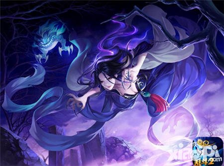 亂斗西游2九子鬼母妖嬈登場 四星雷震子強力助陣