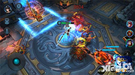 亂斗西游2六道妖邪玩法全新上線 天市靈集特惠開賣