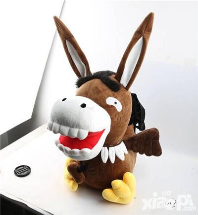 大話西游手游暖心好禮大回饋 超萌雞驢公仔免費送