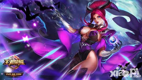 王者榮耀全服不停機更新 羋月娘娘駕到