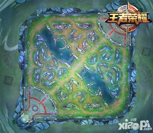 王者榮耀新版本圣誕場(chǎng)景大爆料 首款圣誕限定皮膚同步上線