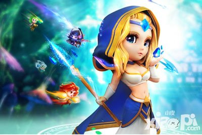 刀塔傳奇兩周年版本更新內(nèi)容揭秘 魔像武者來襲