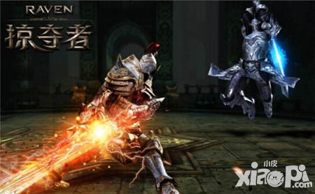 Raven掠奪者國服公測即將來臨 開啟動作手游新紀(jì)元