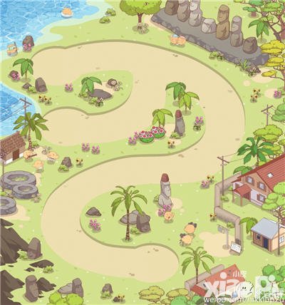 暖暖環(huán)游世界12月16日智利秘魯新地圖開啟