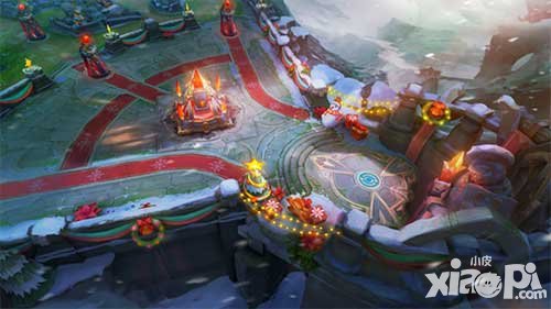 王者榮耀12月15日停機(jī)更新公告 冬日跨年新資訊