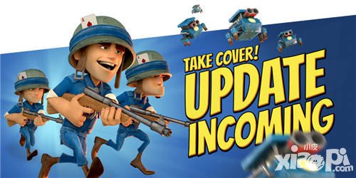 海島奇兵12月新版更新 開放10個全新地圖