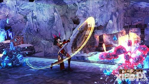 時空之刃12月17日新版本震撼來襲 全新玩法內容搶先看