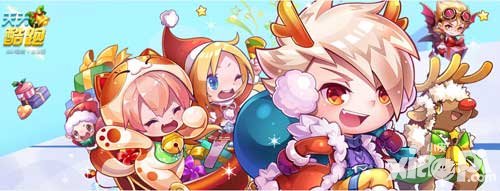 天天酷跑圣誕打折扣 雙旦狂打折