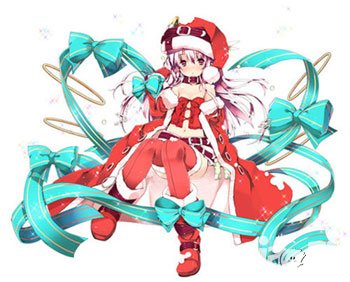 乖離性百萬(wàn)亞瑟王平安脫團(tuán)夜 與Saber一起過節(jié)吧