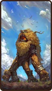 刀塔傳奇樹精衛(wèi)士覺醒來襲