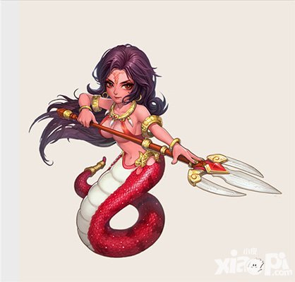 大話西游手游女媧家族添新成員 初值成長曝光