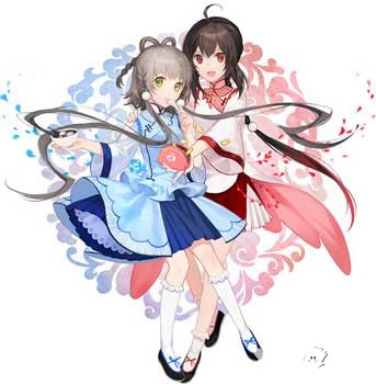 乖離性百萬亞瑟王Vsinger聯(lián)動卡牌曝光