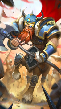 刀塔傳奇人馬覺醒來襲 一夫當(dāng)關(guān)萬夫莫開