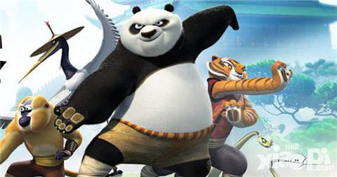 功夫熊貓手游1月6日更新公告 新武器乾坤筆登場