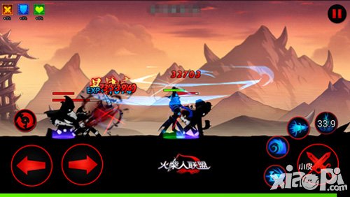 火柴人聯(lián)盟新版震撼登場(chǎng) 激戰(zhàn)2016