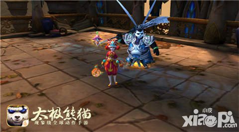 太極熊貓賀歲版本預(yù)告 武神陣法即將來襲