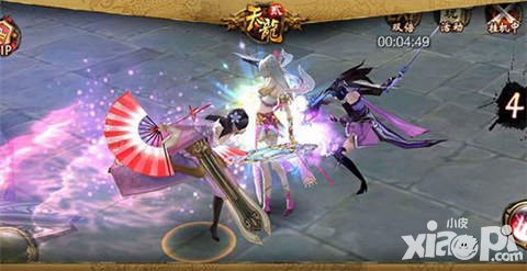 天龍八部3D尋俠令榮耀上線 高級俠客不再是夢