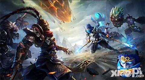 亂斗西游2實時幫戰(zhàn)熱血來襲 24人亂斗火力全開