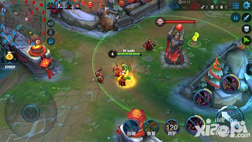 王者榮耀新春爆料第三彈 爽快局內(nèi)體驗