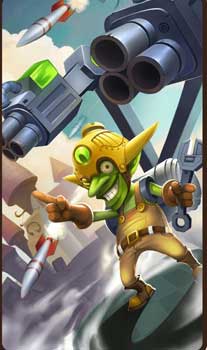 刀塔傳奇修補(bǔ)匠覺醒介紹 機(jī)械大師歸來