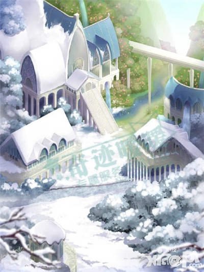 奇跡暖暖冰雪舞會17日開啟 雪之女王強勢來襲