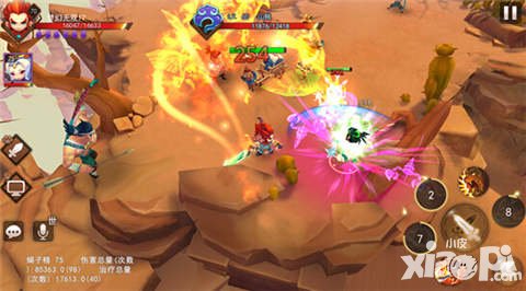 夢幻西游無雙版二測完美收官 精彩內(nèi)容大盤點