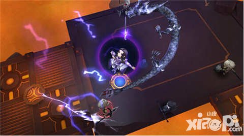 天下X天下公測在即 英雄系統(tǒng)視頻震撼曝光