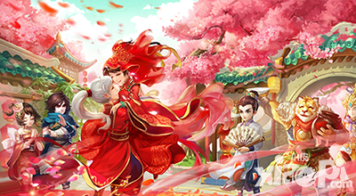 大話西游手游1月21日維護公告 春節(jié)活動開啟