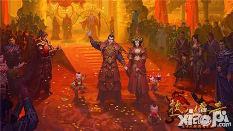 熱血傳奇手機版新春版本爆料 結(jié)婚系統(tǒng)大揭秘