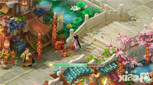 大話(huà)西游手游春節(jié)任務(wù)即將開(kāi)啟 三大主題熱鬧過(guò)年