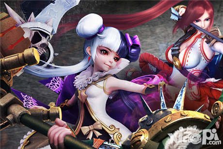 夢三國手游2月2日更新公告 PVP魂玉系統(tǒng)上線